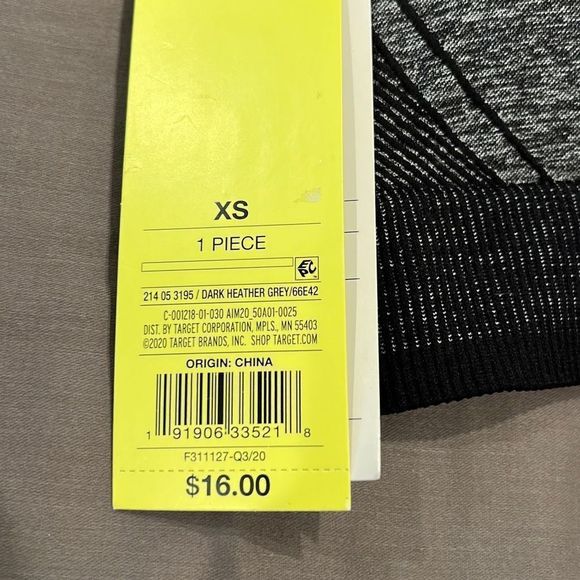 All in motion, sports bra - Picture 2 of 2